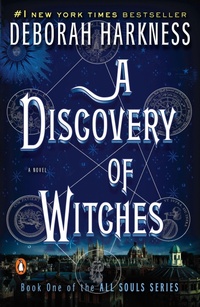 Enlarge image Cover: A Discovery of Witches - Penguin USA