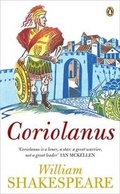 Cover: "Coriolanus" - Penguin Classics
