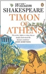 Cover: Timon of Athens - Penguin Classics