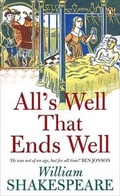 Cover: All's Well That Ends Well - Penguin Classics