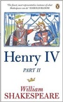 Cover: Henry IV, Part Two: pt. II - Penguin Classics