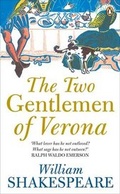 Cover: The Two Gentlemen of Verona - Penguin Classics