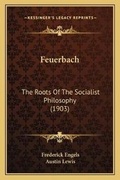Cover: Feuerbach - Kessinger Publishing