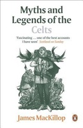 Cover: Myths and Legends of the Celts - Penguin Books Ltd