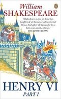 Cover: Henry VI, Part One - Penguin Classics