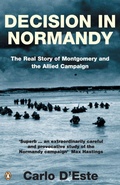Cover: Decision in Normandy - Penguin Books Ltd