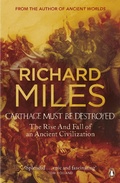 Cover: Carthage Must Be Destroyed - Penguin Books Ltd