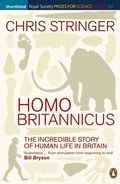 Cover: Homo Britannicus - Penguin Books Ltd