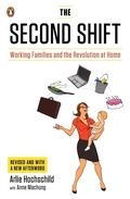 Cover: The Second Shift - Penguin USA