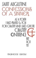 Cover: Confessions of a Sinner - Penguin Books Ltd
