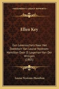 Abbildung von: Ellen Key - Kessinger Publishing
