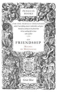 Enlarge image Cover: On Friendship - Penguin Books Ltd