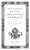Cover: The Social Contract - Penguin Books Ltd