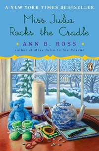 Enlarge image Cover: Miss Julia Rocks the Cradle - Penguin USA