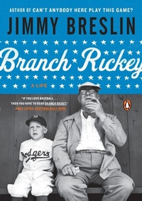 Enlarge image Cover: Branch Rickey - Penguin USA