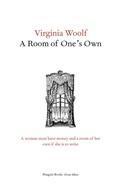 Cover: A Room of One's Own - Penguin Books Ltd