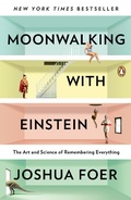 Bild: Moonwalking with Einstein - Penguin USA