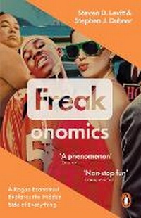 Enlarge image Cover: Freakonomics - Penguin Books Ltd