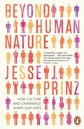 Cover: Beyond Human Nature - Penguin Books Ltd