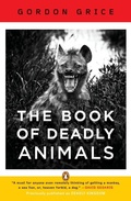 Cover: The Book of Deadly Animals - Penguin USA