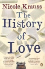Cover: The History of Love - Penguin Books Ltd