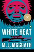 Cover: White Heat - Penguin USA