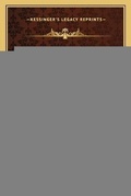 Cover: Atlas Zu Caesars Bellum Gallicum - Kessinger Publishing