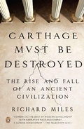 Cover: Carthage Must Be Destroyed - Penguin USA