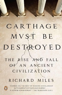 Enlarge image Cover: Carthage Must Be Destroyed - Penguin USA