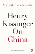 Cover: On China - Penguin USA