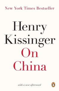Enlarge image Cover: On China - Penguin USA