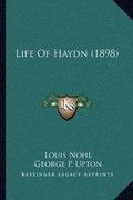 Cover: Life Of Haydn (1898) - Kessinger Publishing