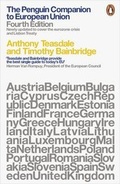 Cover: The Penguin Companion to European Union - Penguin Books Ltd