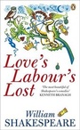 Cover: Love's Labour's Lost - Penguin Classics