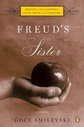 Cover: Freud's Sister - The Penguin Press