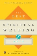 Cover: The Best Spiritual Writing 2013 2013 - Penguin USA