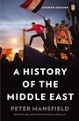 Cover: A History of the Middle East - Penguin USA