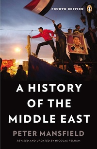 Enlarge image Cover: A History of the Middle East - Penguin USA