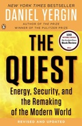 Cover: The Quest - Penguin USA