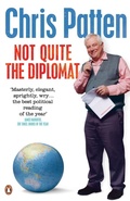 Cover: Not Quite the Diplomat - Penguin Books Ltd