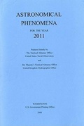 Bild: Astronomical Phenomena for the Year 2011 - Government Printing Office