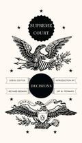 Cover: Supreme Court Decisions - Penguin USA