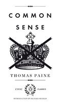 Cover: Common Sense - The Penguin Press