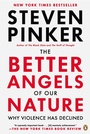 Cover: The Better Angels of Our Nature - Penguin USA