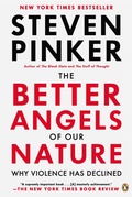 Cover: The Better Angels of Our Nature - Penguin USA