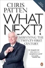 Cover: What Next? - Penguin Books Ltd