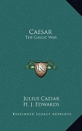 Cover: Caesar - Kessinger Publishing