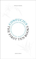 Cover: The First Ten Books - Penguin Books Ltd