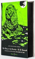 Cover: The Thing on the Doorstep and Other Weird Stories - Penguin Classics