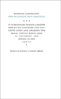 Cover: How to Achieve True Greatness - Penguin Books Ltd
